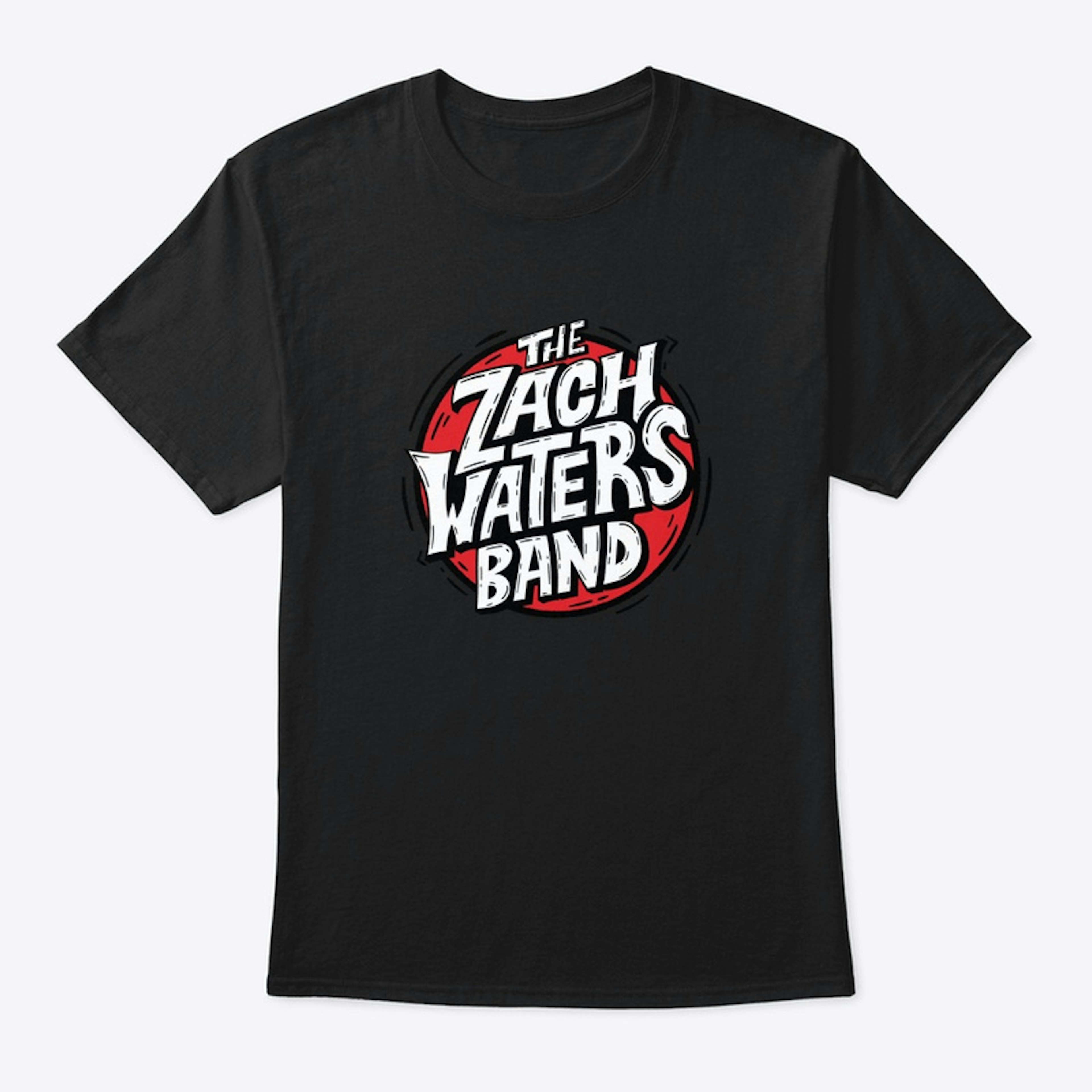 Zach Waters Band Logo Collection